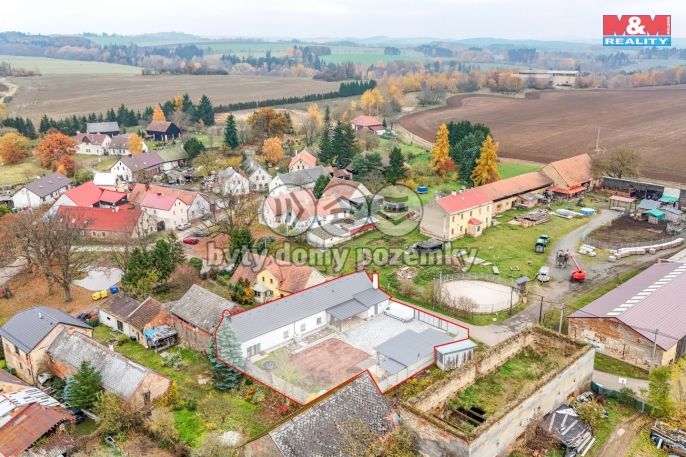 Prodej, Rodinný dům, Planá