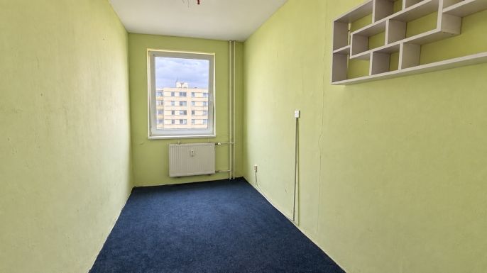 Prodej, Byt 3+1, České Budějovice