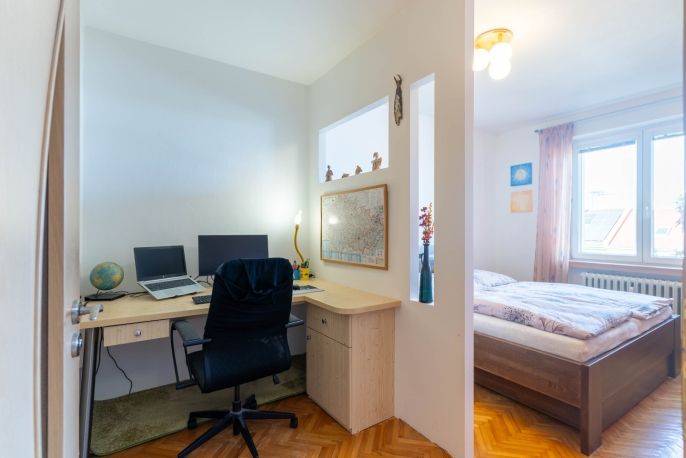 Prodej, Byt 3+kk, Olomouc