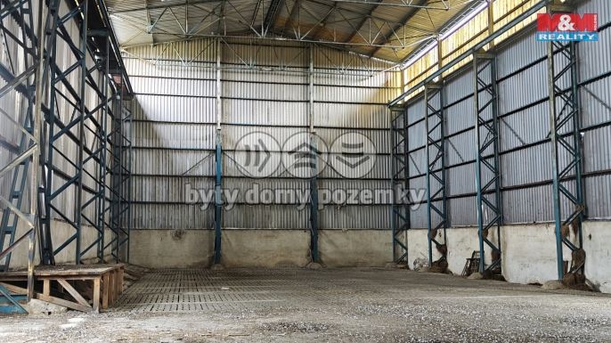 Pronájem, Sklad, Velká Bíteš