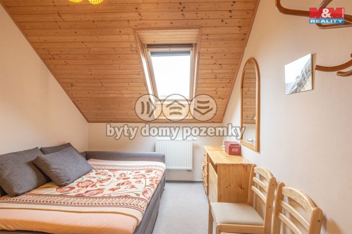 Prodej, Rodinný dům, Praha