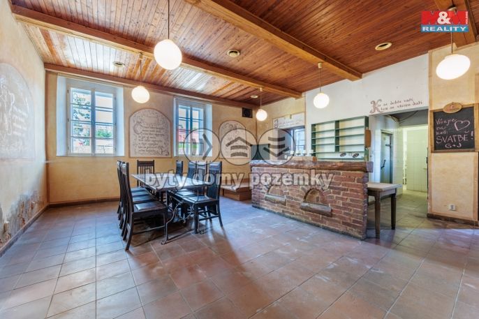 Prodej, Rodinný dům, Mlečice