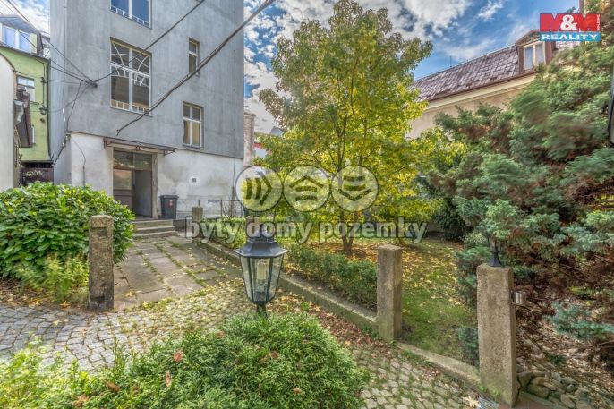 Prodej, Nájemní dům, Liberec