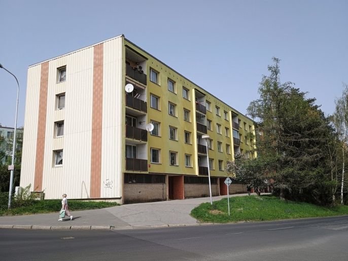 Pronájem, Byt 1+1, Děčín