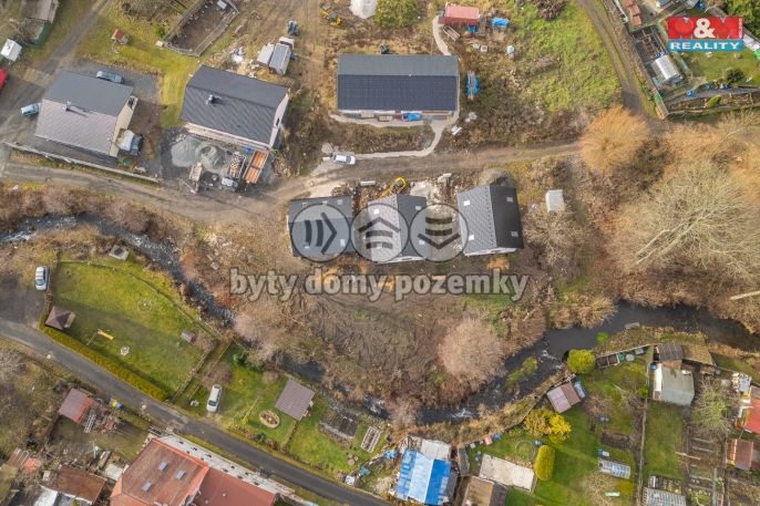 Prodej, Rodinný dům, Ostrov