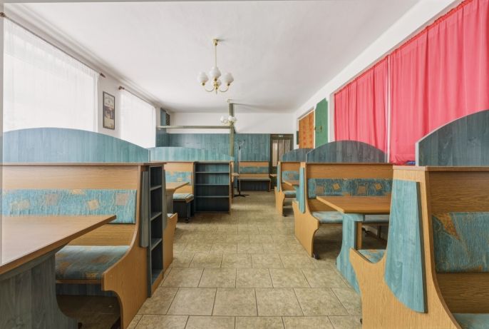 Prodej, Restaurace, stravování, Teplice nad Metují