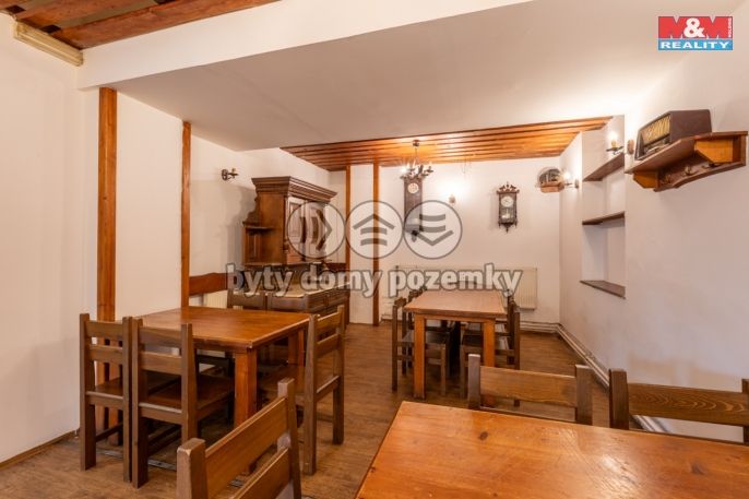 Prodej, Hotel, penzion, Úštěk