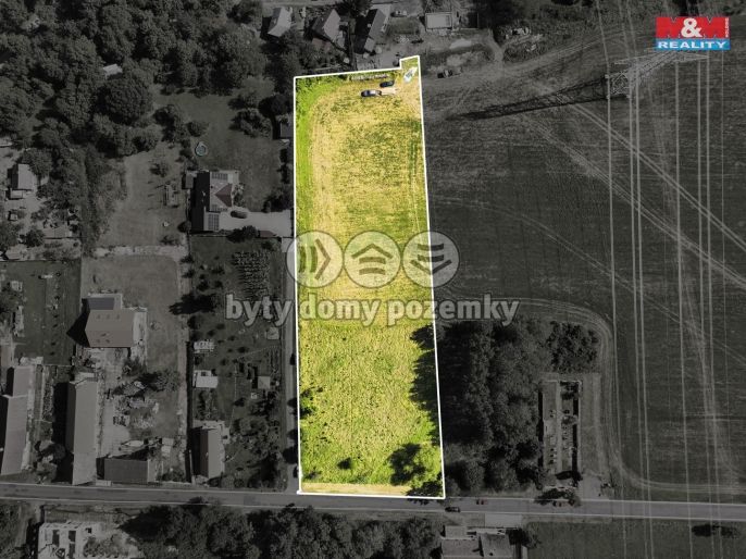 Prodej, Pozemek k bydlení, Úštěk