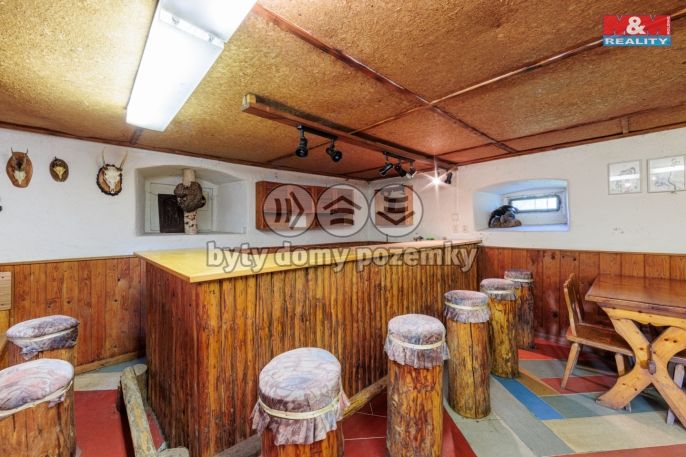 Prodej, Zemědělský objekt, Okrouhlá