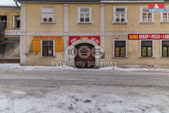 Prodej, Nájemní dům, Frýdlant