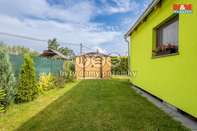 Pronájem, Chata, Hroznětín