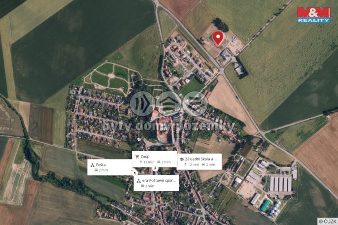 Prodej, Komerční pozemky, Valeč