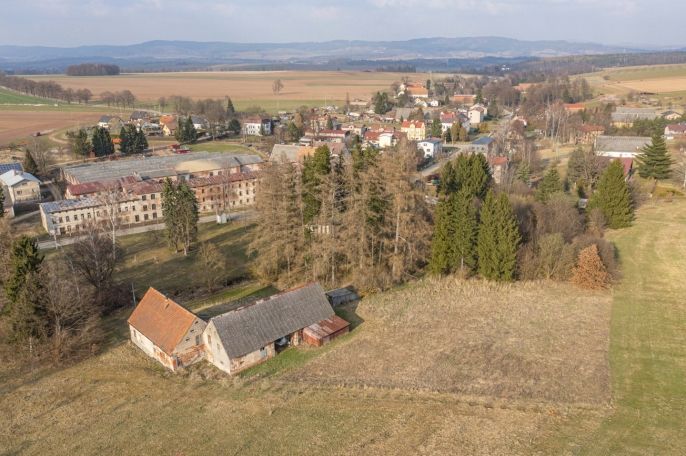 Prodej, Zemědělská usedlost, Martínkovice