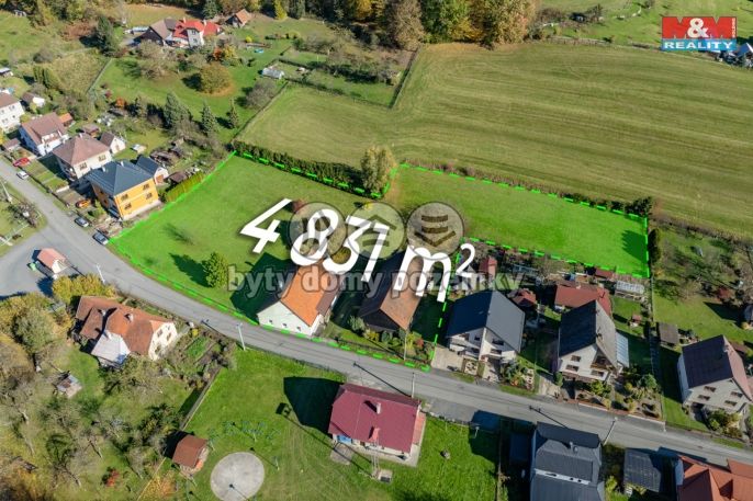 Prodej, Rodinný dům, Zubří