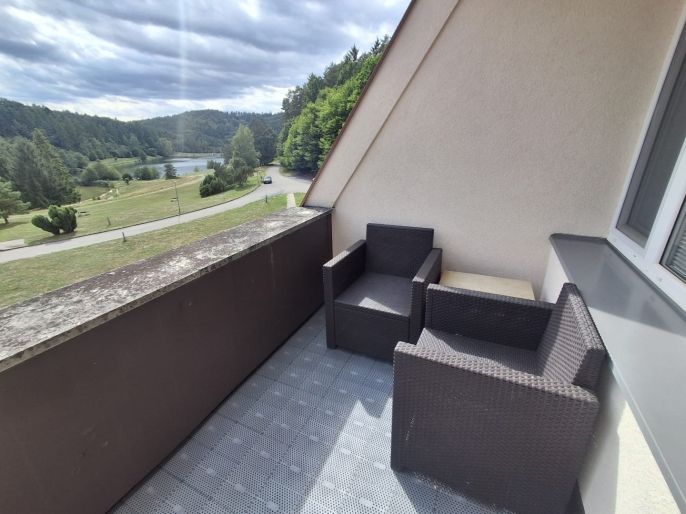 Pronájem, Byt 2+kk, Všemina