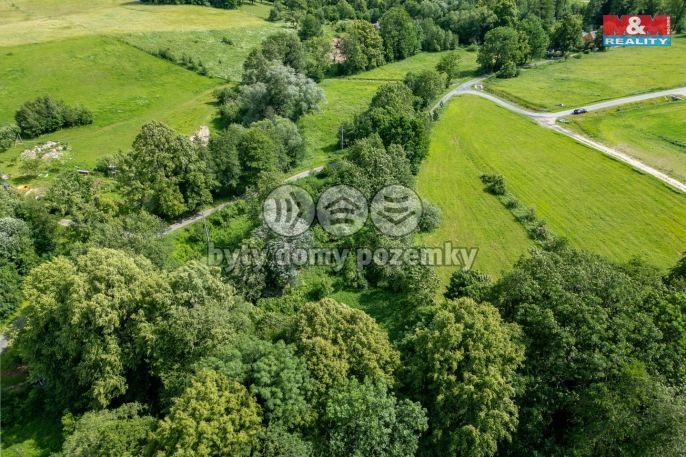 Prodej, Pozemek k bydlení, Vlčice