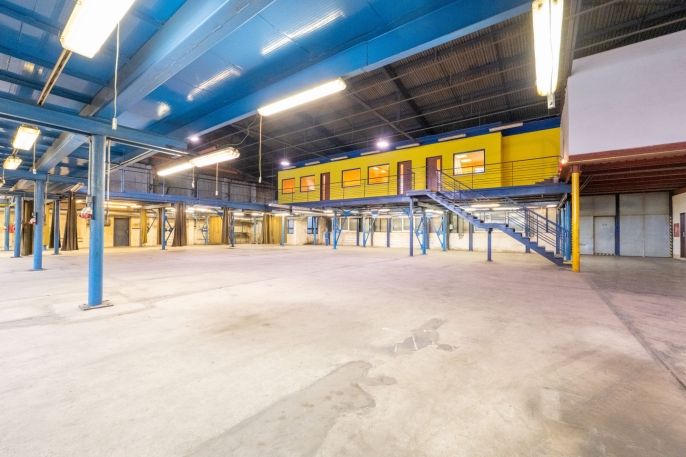 Prodej, Výrobní objekt, Slavičín