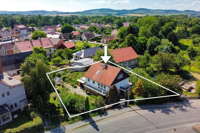 Prodej, Rodinný dům, Janovice nad Úhlavou