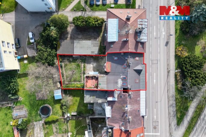 Pronájem, Byt 3+kk, Písek