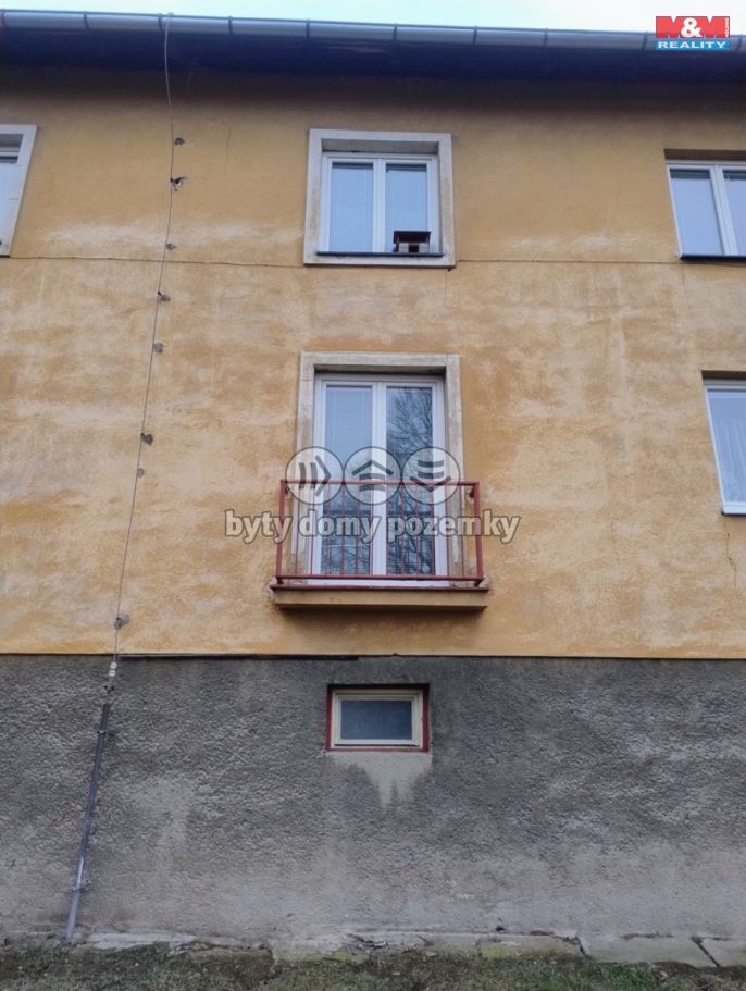 Prodej, Byt 2+1, Břidličná