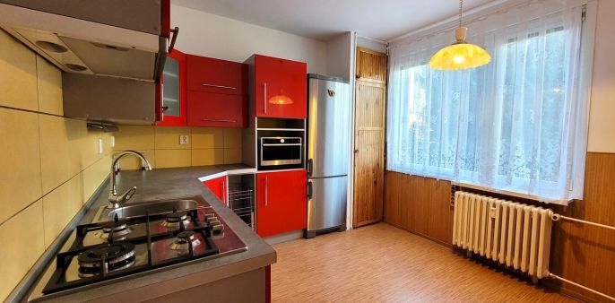 Pronájem, Byt 3+1, Jablonec nad Nisou