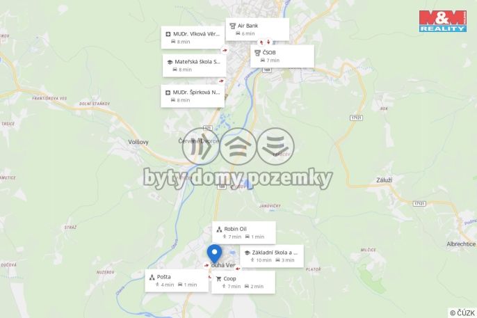 Prodej, Byt 3+1, Dlouhá Ves