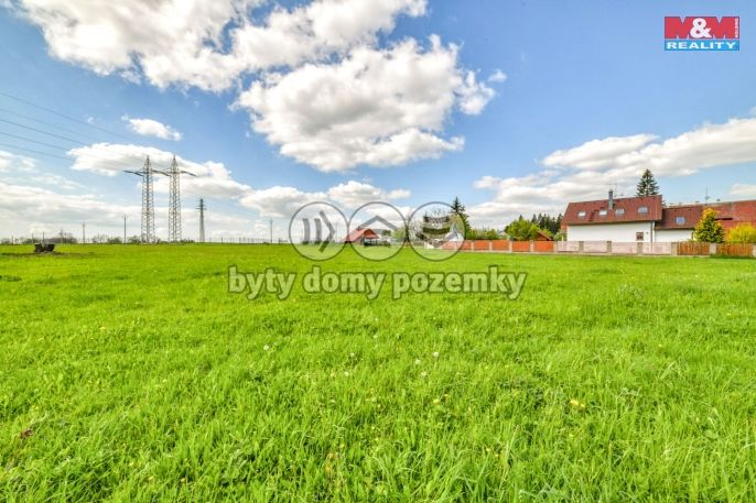 Prodej, Pozemek k bydlení, Zádub-Závišín