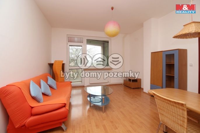 Pronájem, Byt 2+kk, Hradec Králové