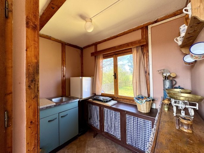 Prodej, Chata, Borotice