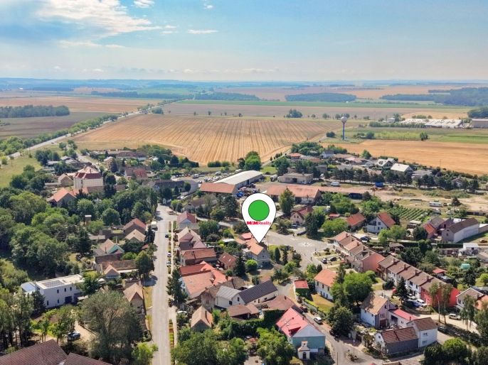 Prodej, Rodinný dům, Dušníky