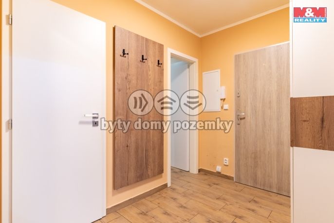 Prodej, Byt 2+1, Aš