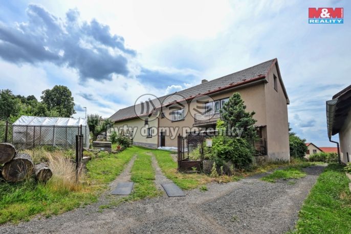 Prodej, Rodinný dům, Havlíčkova Borová