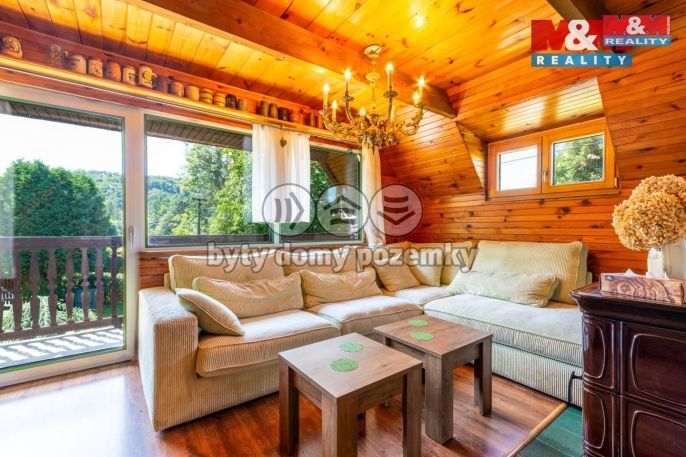 Prodej, Chata, Hukvaldy