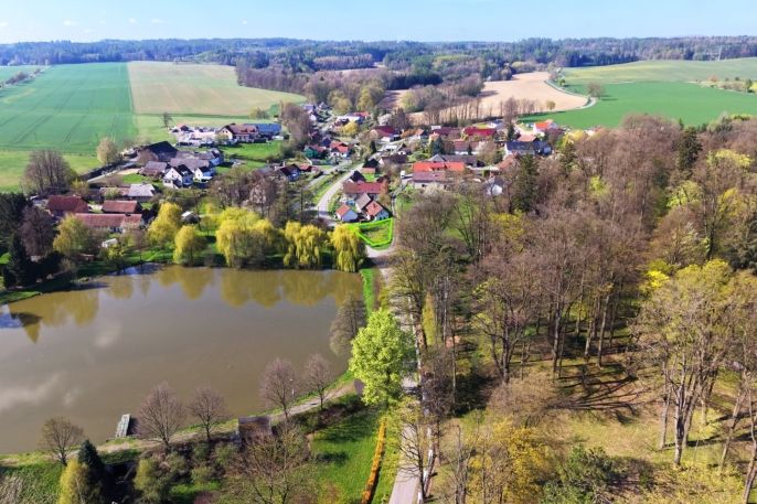 Prodej, Pozemek k bydlení, Nová Ves u Chotěboře