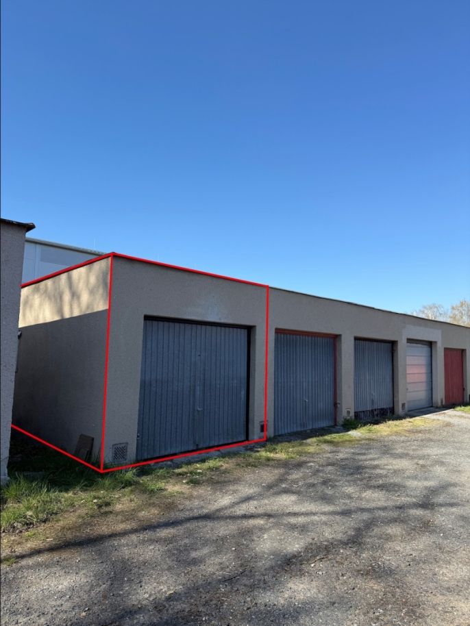 Prodej, Garáž, Litomyšl