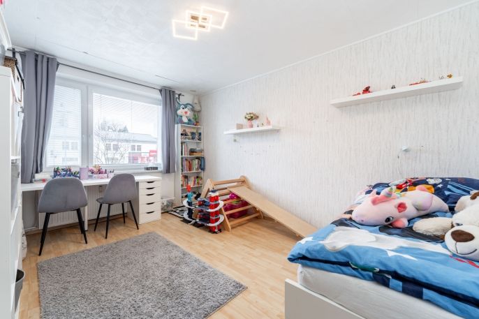 Prodej, Byt 2+1, Nové Město na Moravě