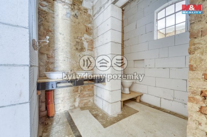 Prodej, Chalupa, Planá