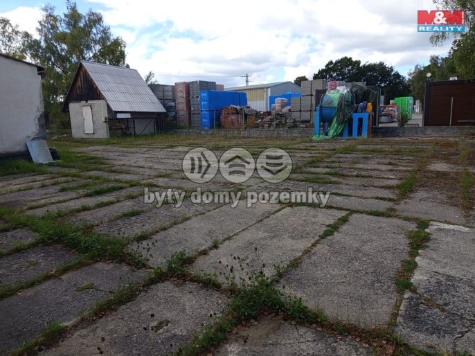 Pronájem, Sklad, Doksy