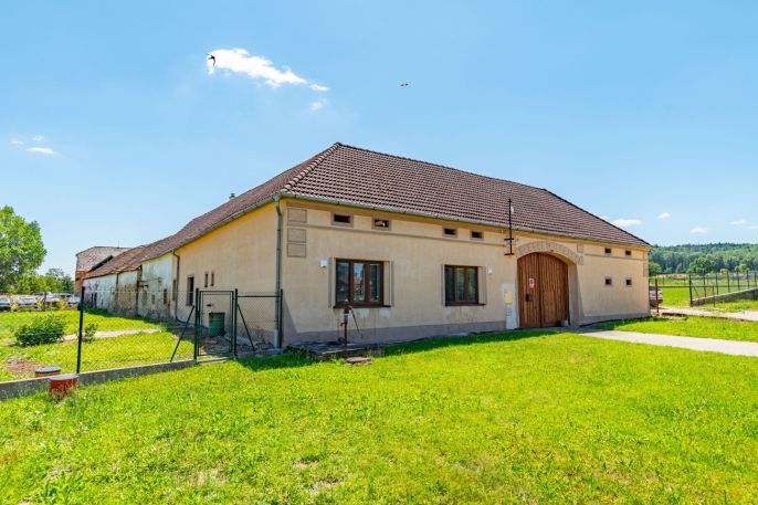Prodej, Rodinný dům, Libějovice