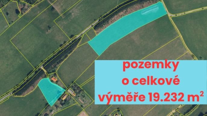 Prodej, Pole, Dobré