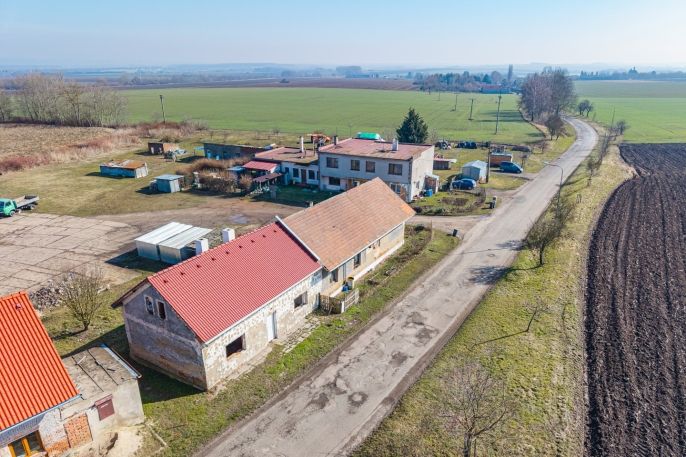 Prodej, Rodinný dům, Kozojedy