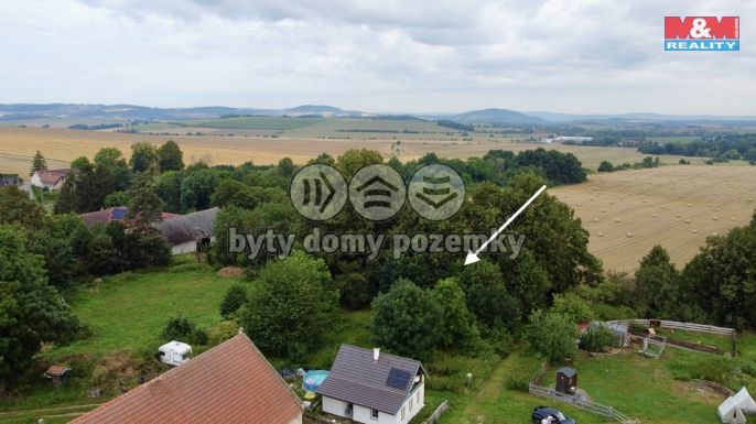 Prodej, Pozemek k bydlení, Bystřice