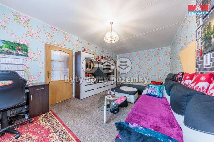 Prodej, Byt 2+1, Kraslice