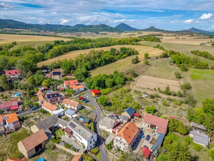 Prodej, Rodinný dům, Vlastislav