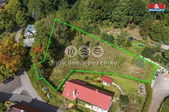 Prodej, Pozemek k bydlení, Růžová