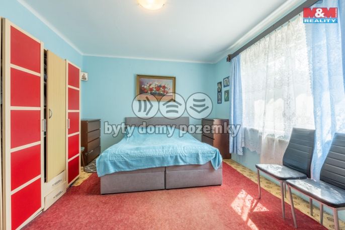 Prodej, Rodinný dům, Kladno