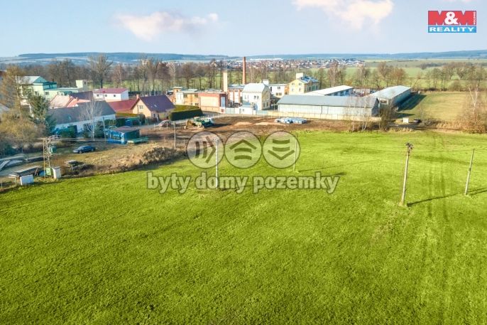 Prodej, Komerční pozemky, Kozolupy