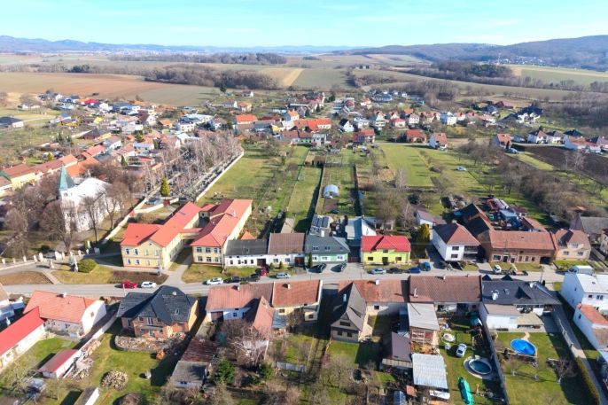 Prodej, Rodinný dům, Žeranovice