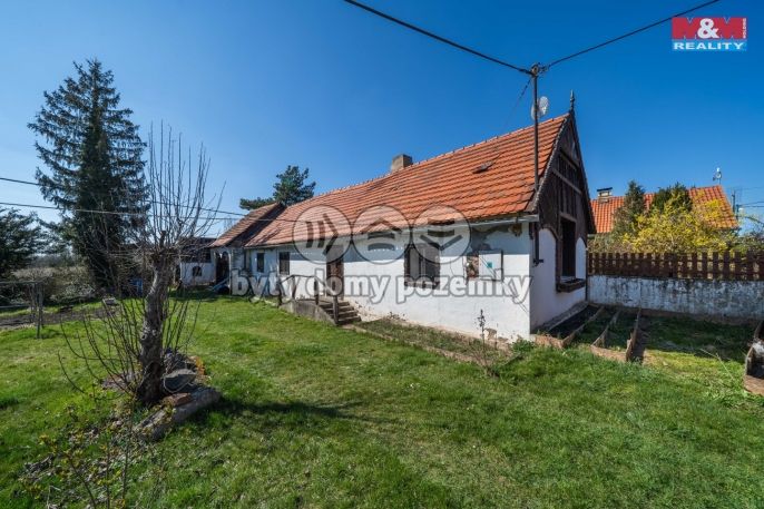 Prodej, Chalupa, Mlečice