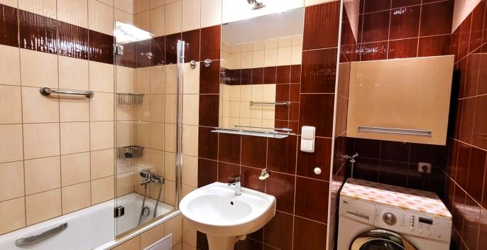 Pronájem, Byt 3+1, Jablonec nad Nisou